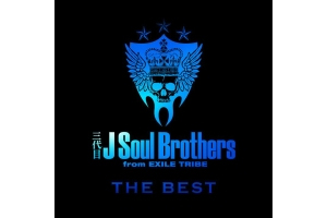  J Soul Brothers from EXILE TRIBE THE BEST / BLUE IMPACT