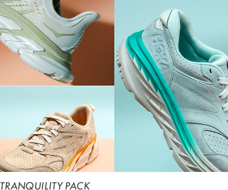 TRANQUILITY PACK