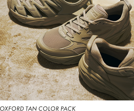 OXFORD TAN COLOR PACK