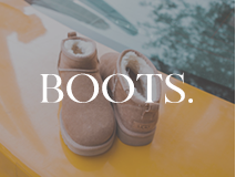 BOOTS ブーツ